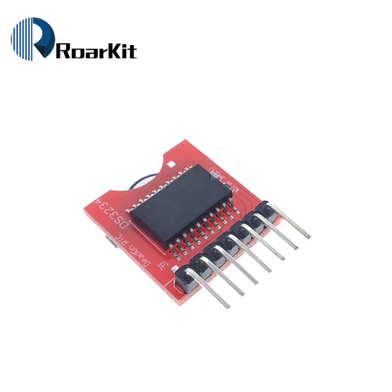 Модуль часов DS3234 в режиме реального времени для Arduino (без боевых действий)|module