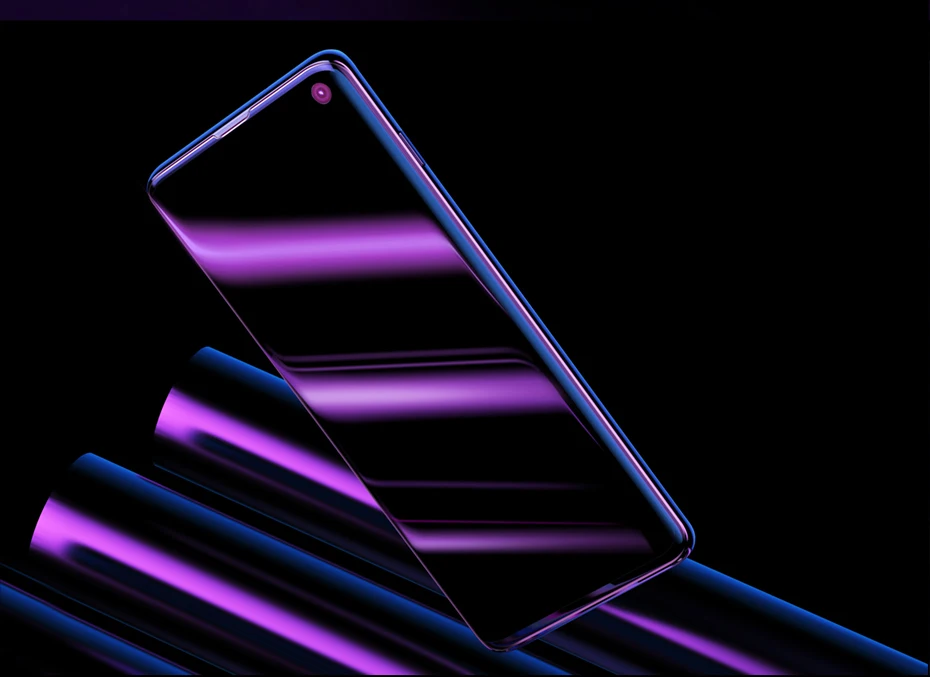 Baseus 2 шт Защитная пленка для samsung Galaxy S10 S10+ Закаленное стекло Защитная пленка для Galaxy S10 S10 Plus