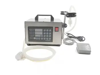 

Automatic potion liquid medicine filling machine