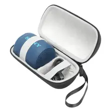 Новейшая дорожная сумка для хранения, защитный чехол для sony SRS-XB12, компактный и портативный водонепроницаемый беспроводной динамик