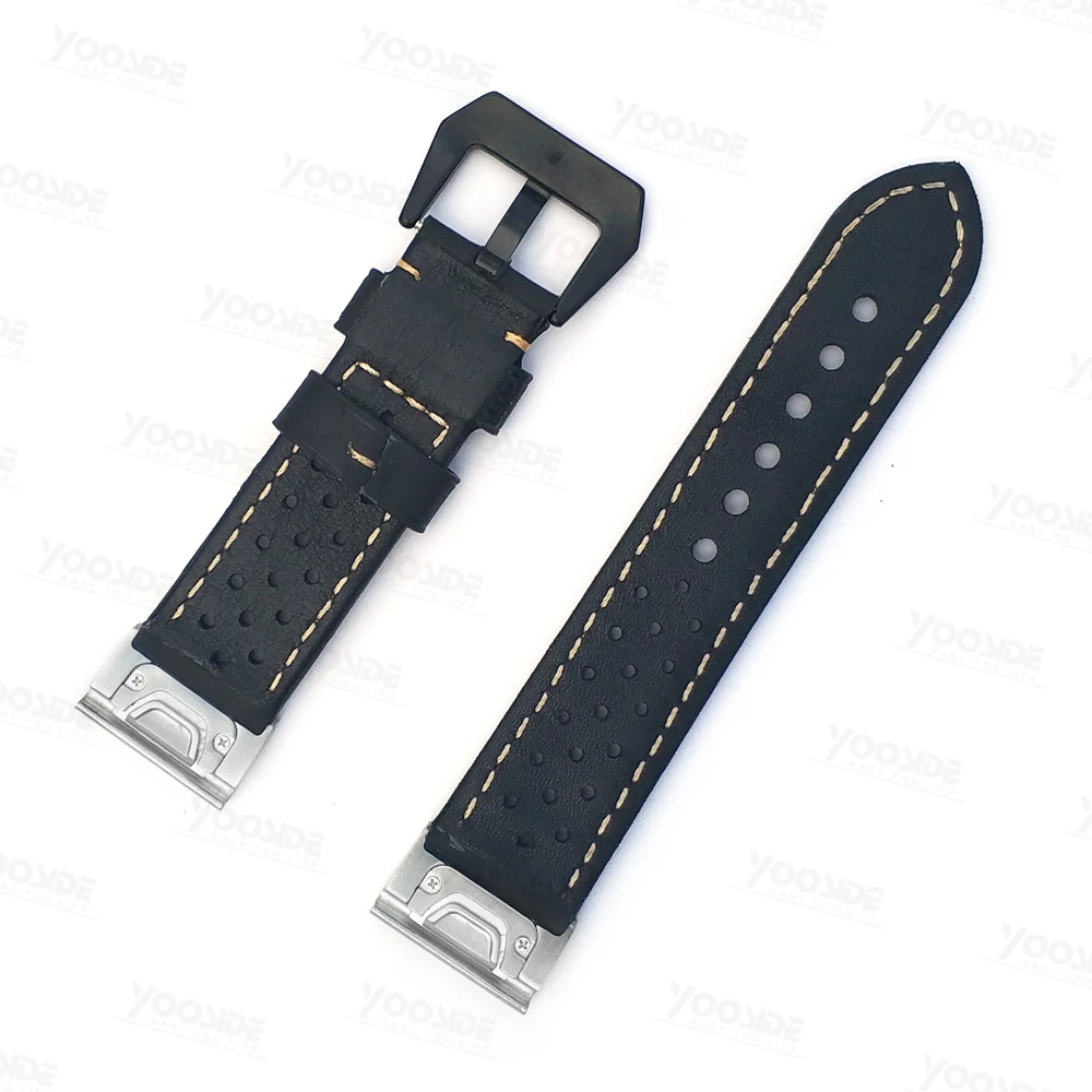 rápida pulseira de relógio macio com ajuste