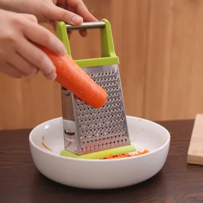

Multifunctional sliced Fruit and vegetable four sides vertical plane grinding machine cooking tool 21*10*7.5cm Free shipping