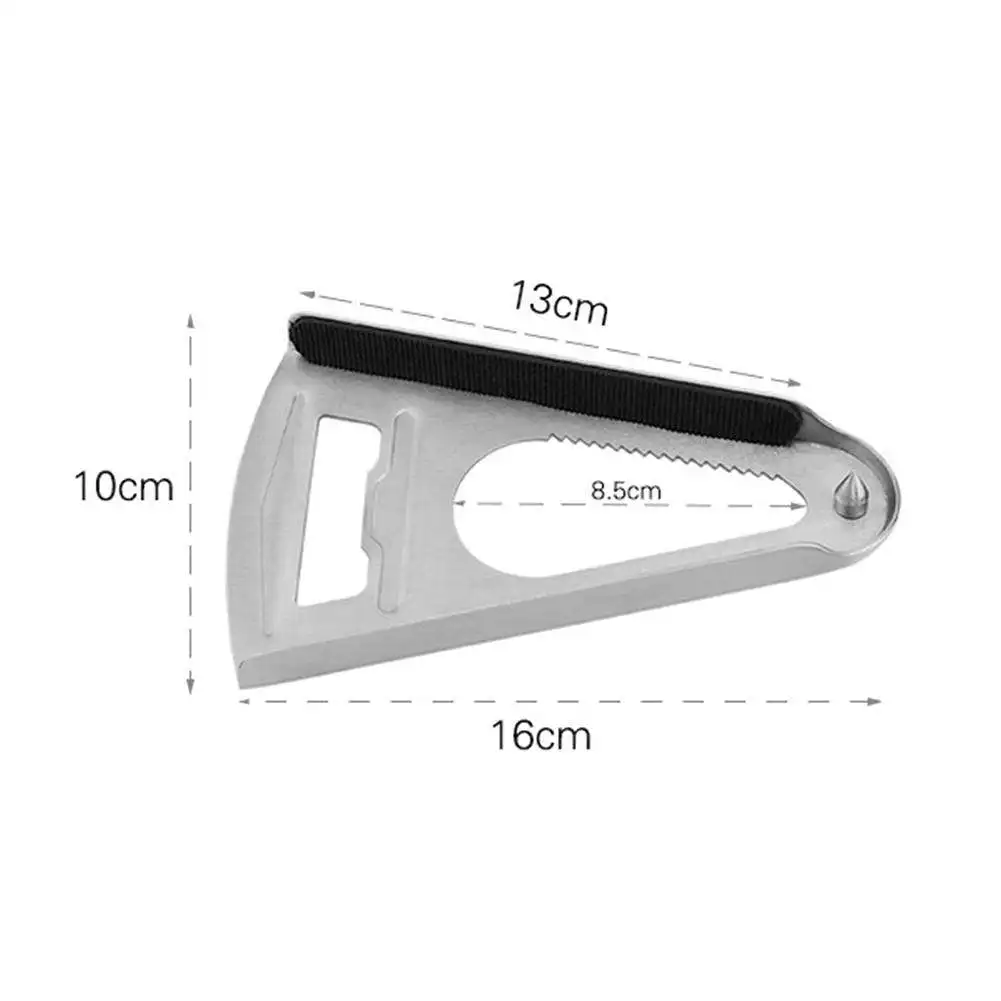 Многофункциональная одна открывалка для бутылок, консервная банка, кухонная ручная открывалка, инструмент, гаджет, товары для домашнего сада
