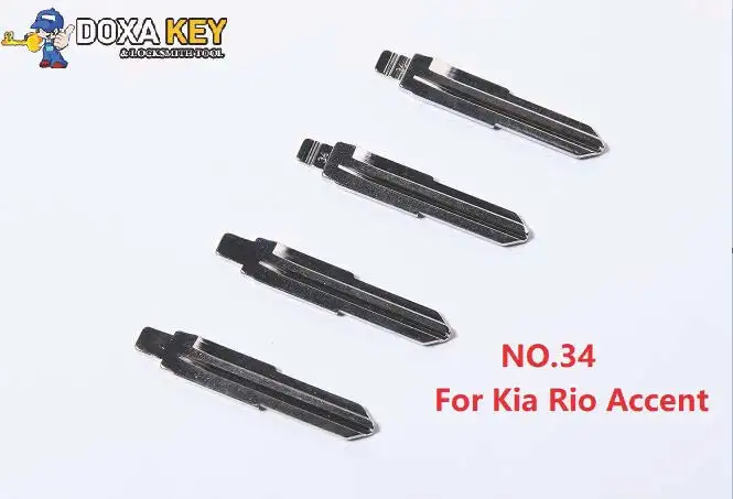 

Фотофон для Kia Rio Accent NO.34, металлическая заготовка, необработанная, KD900 KD