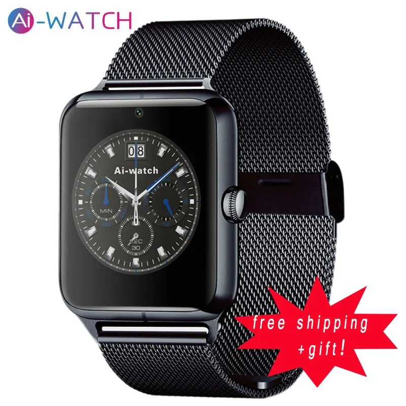 amazon smart mobile watch