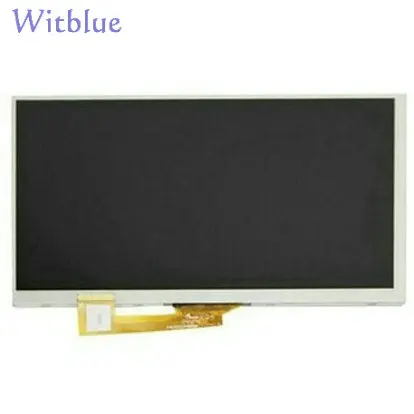 Скидка Witblue Новый ЖК экран матрица для 7