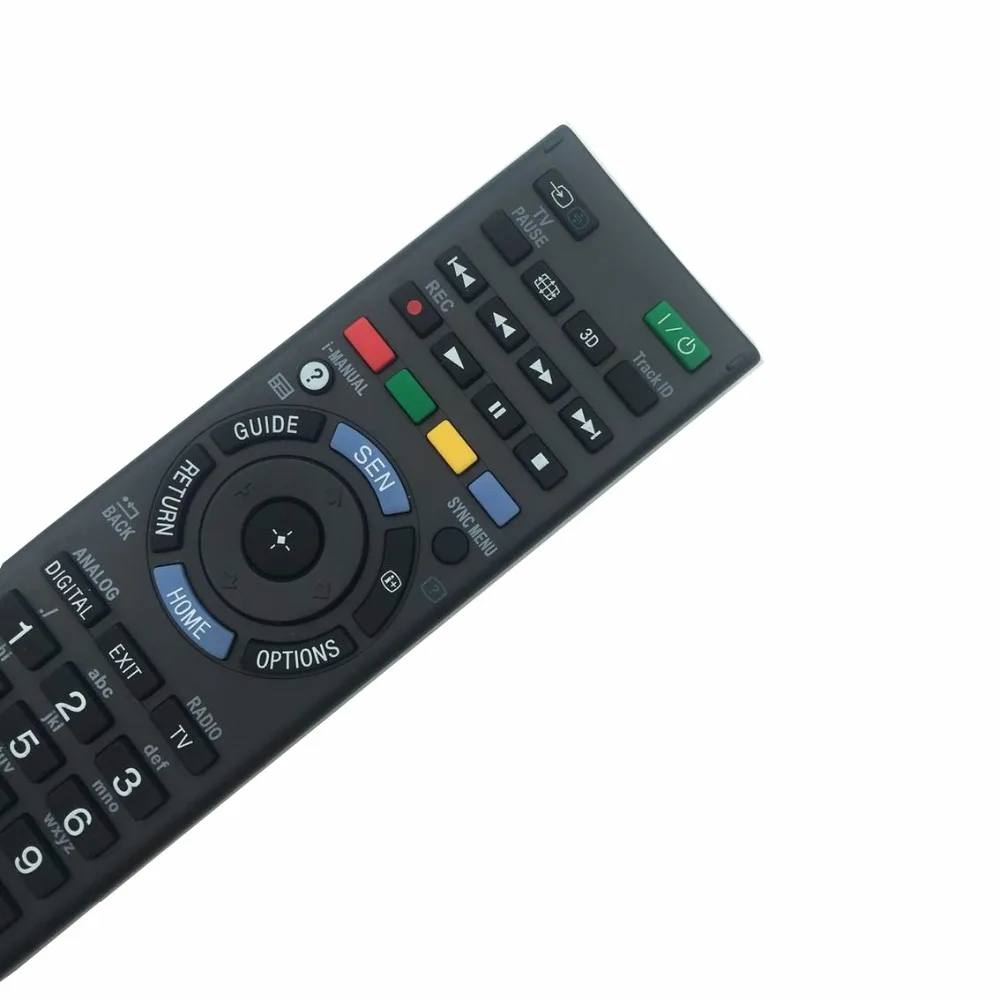 Пульт дистанционного управления подходит для SONY TV KDL 65S995A|remote control|remote control