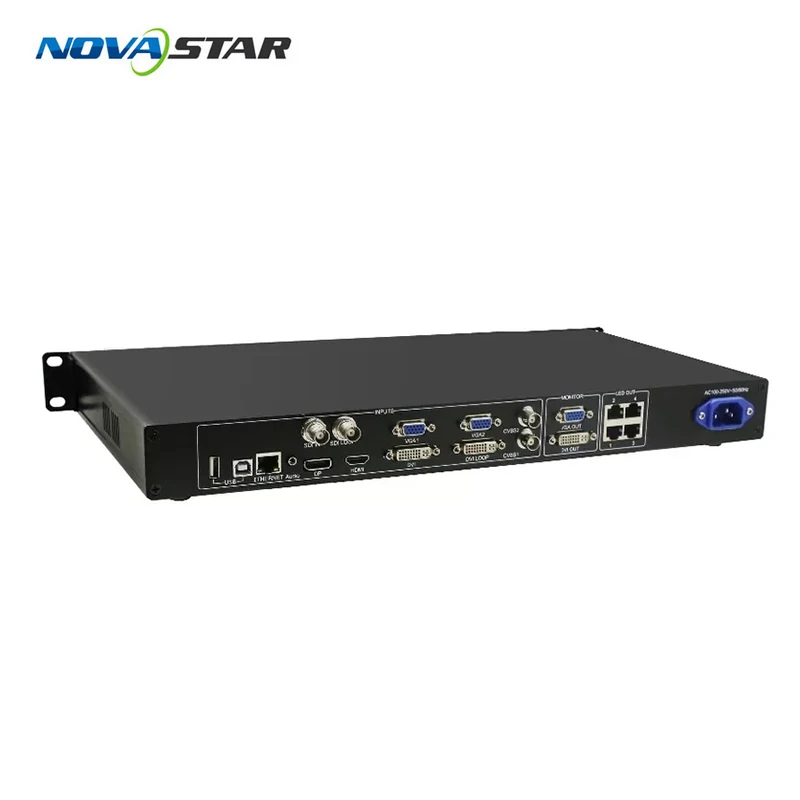 Novastar full color led display 2 in 1video