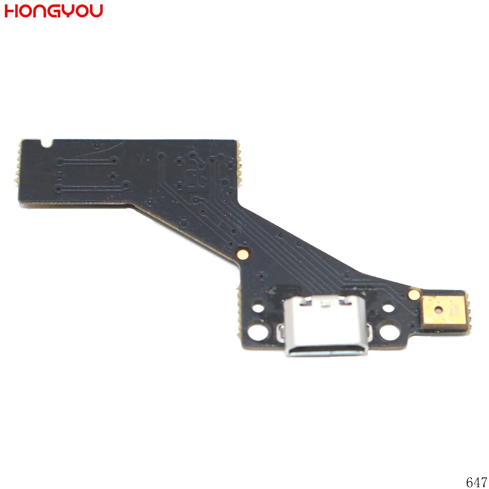 

USB Charging Port Dock Jack Connector Charge Board Flex Cable With Microphone For Lenovo PB1-750M Phab TD-LTE PB1-750N PB1-750