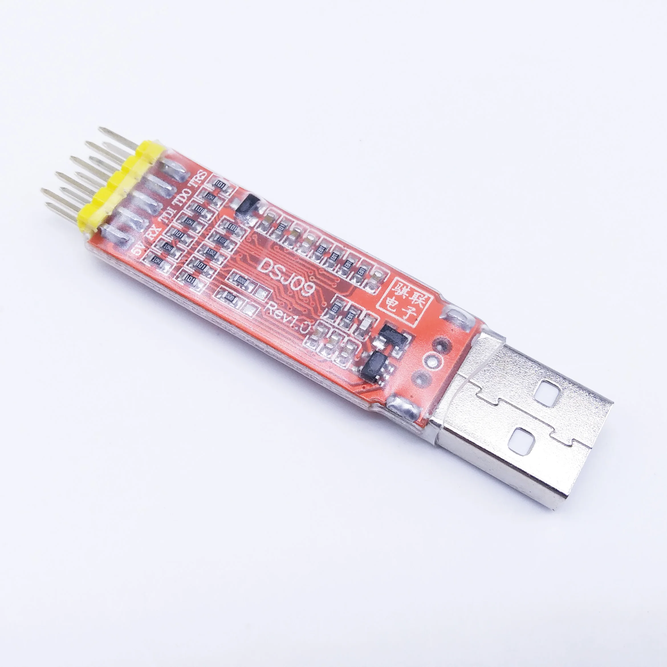 J-LINK V9 JLINK OB STM32 SWD мини-загрузчик ARM моделирование отладки V7v8