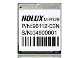 JINYUSHI FOR Holux M-9129 M9129 GPS module 13 * 15 2.2 mm designed by low power consumption MTK solution free shipping | Компьютеры и