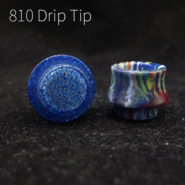 810 resin drip tip (5)