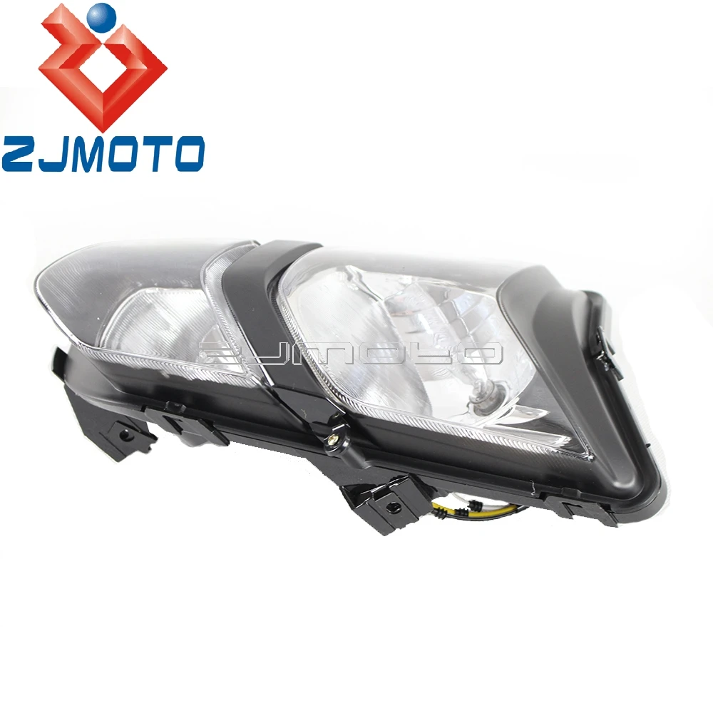 Фара для квадроцикла Suzuki LTZ400 LT Z400 Z400Z 2003 2008 35100 07G00 YU1| |
