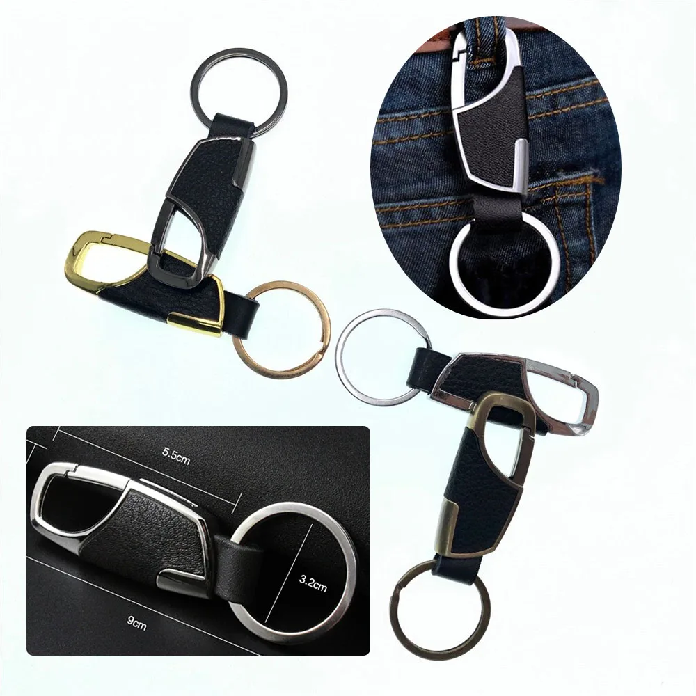 

Car styling KeyChain Ring for UAZ 31512 3153 3159 3162 Simbir 469 Hunter Patriot