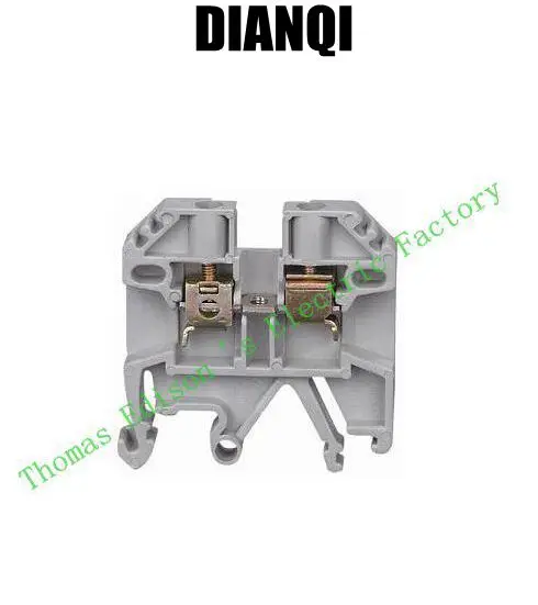 

JXB-4 35 SAK-4EN Terminal Block Terminal Connector Cable Connector Wire Connector Splice 100PCS Pack
