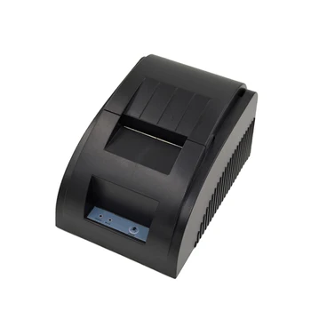 

Quality 58mm desktop usb printer low cost with low noise receipt impressora support multiple computer printing
