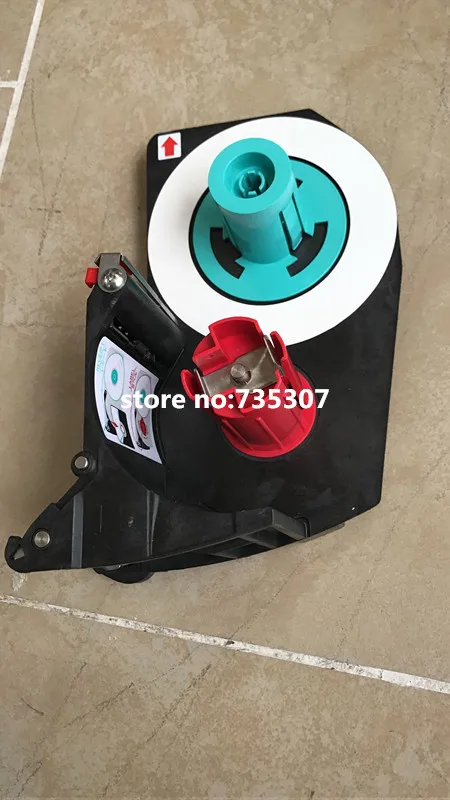 Novas Escalas De Código De Barras Originais Fitas Para Digi Sm5100.