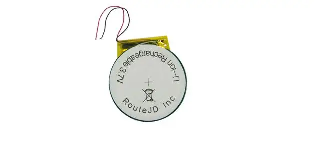 

1pcs Route JD PD3048 3.7V 300mAh Rechargeable Battery 3048 For Garmin GPS