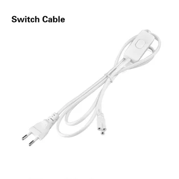 

switch cable for T5 bulb