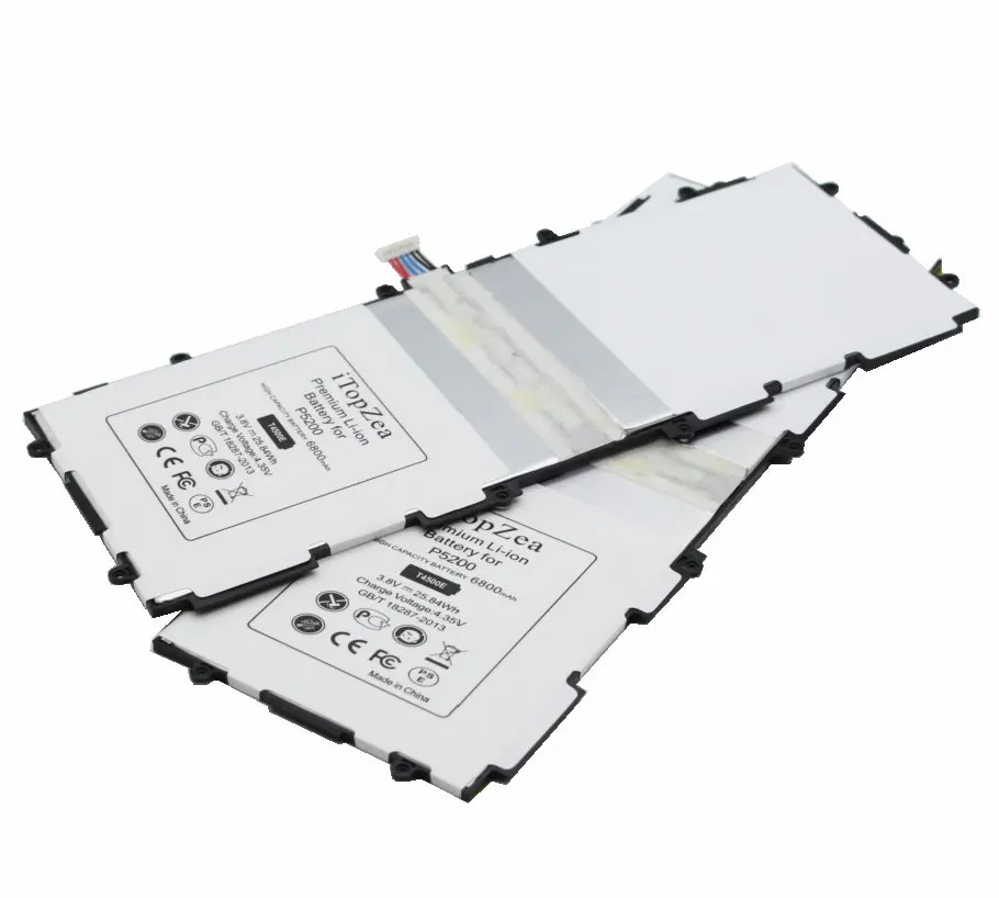 Аккумулятор Gt P5200 Купить Для Планшета Самсунг