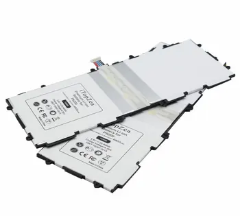 

iTopzea 10PCS 6800mAh 25.84Wh T4500E T4500C Replacement Battery For Samsung galaxy Tab Tablet 3 10.1 P5200 P5210 P5220 GT-P5200