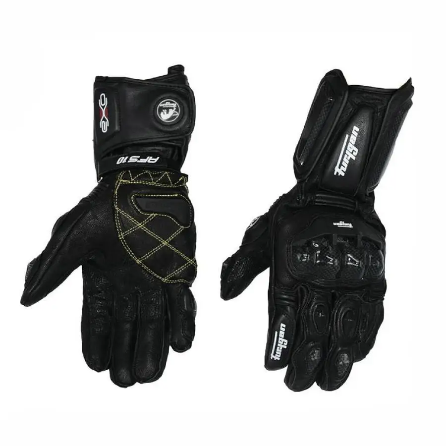 Carbon-Fiber-Motorcycle-Gloves-Leather-Glove-Men-Cycling-Racing-Guantes-Moto-Motorbike-Luvas (2)