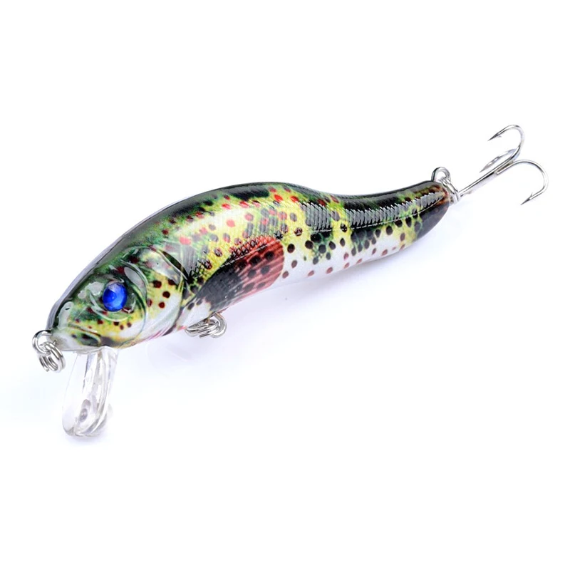 Amlucas طعوم صيد سمك البلمة الصلب الطعم 9 سنتيمتر 12.9g Wobblers Crankbait artificiais الفقرة pesca Swimbait الصيد اكسسوارات WE77