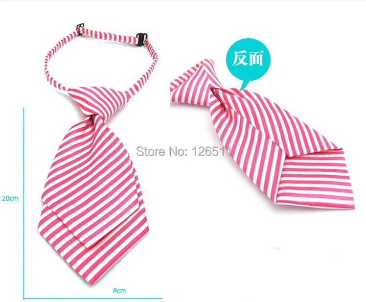 Fashion Children Kids Ties Necktie Butterfly Bow Tie Short Tie Boys