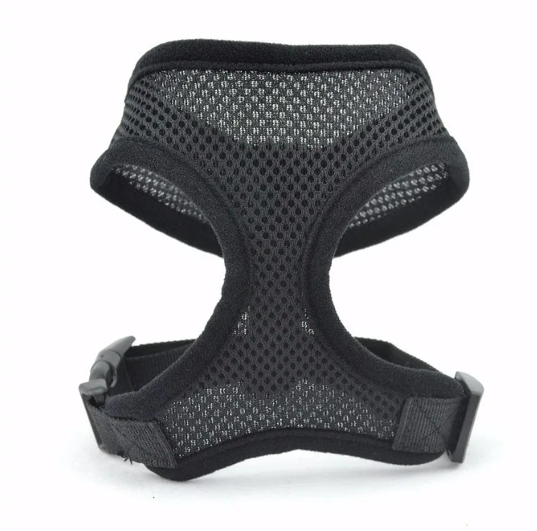 Breathable Mesh Small Dog Pet Harness