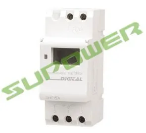 AHC15A THC15A 230v 220v ac 120v 24v 12v dc 16A с перезаряжаемой батареей ежедневный Еженедельный
