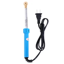 1 шт. 220 В 30 Вт пчеловодное гнездо инструменты для установки электрических зубчатых проводов embeider Beehive коробка-гнездо бурение электрическое нагревательное устройство