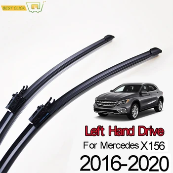 

Misima Windscreen Wiper Blades For Mercedes Benz X156 GLA180 GLA200 GLA250 GLA220 GLA45 2016 - 2020 Front Window 2017 2018 2019