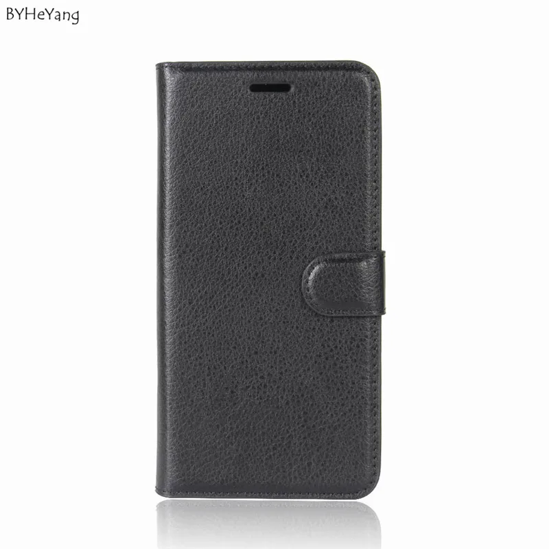 BYHeYang Подставка Для Doogee X10 5 0 дюйма Чехол Флип кожаный чехол книжка Стиль подставка