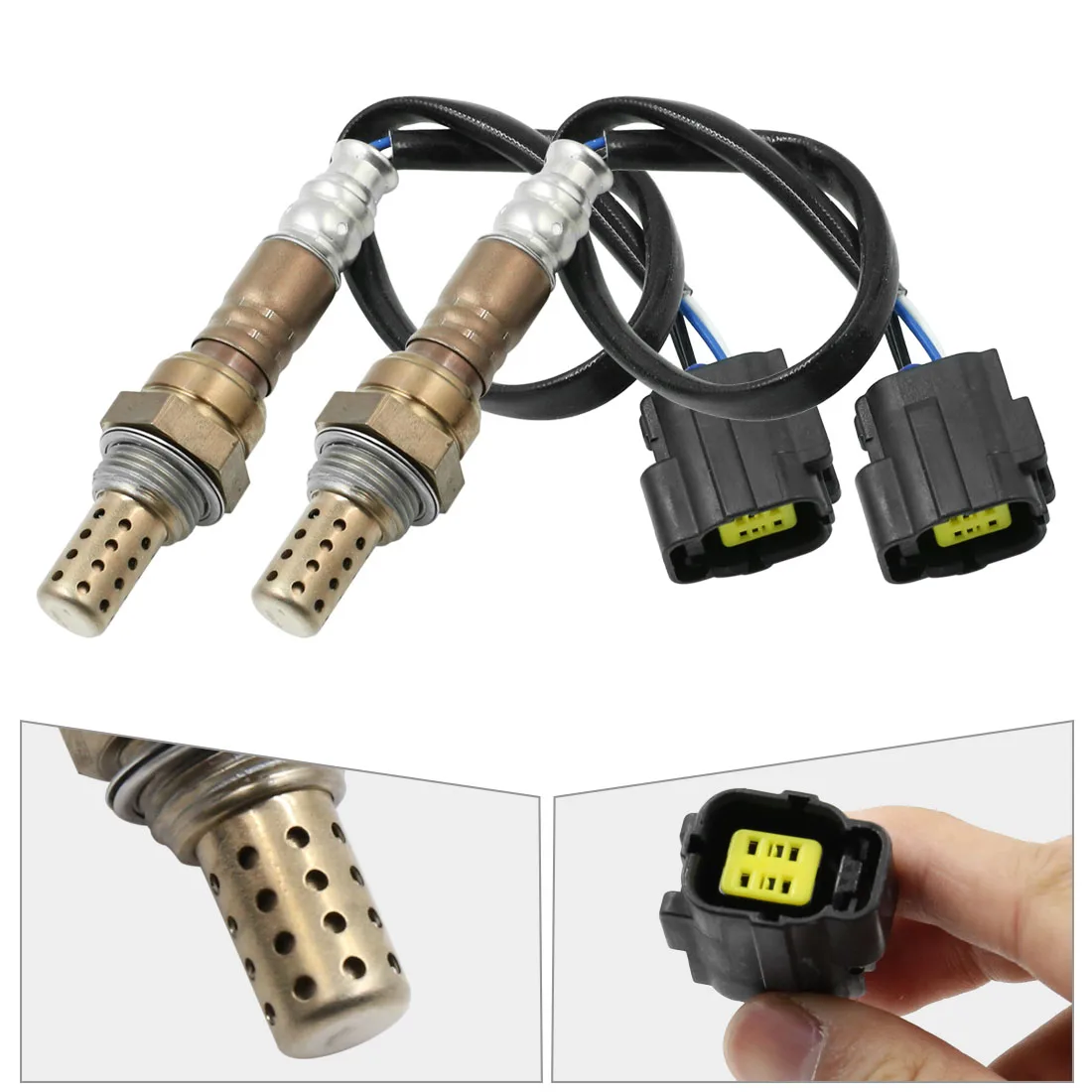 15510 кислородный датчик, фитинг(для Chrysler, для Dodge, для Jeep, Mitsubishi,) Sg1849 234-4587