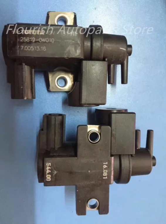 258190W010 для Toyota клапан в сборе вакуумная Регулировка 25819-0W010 Бесплатная Доставка! |