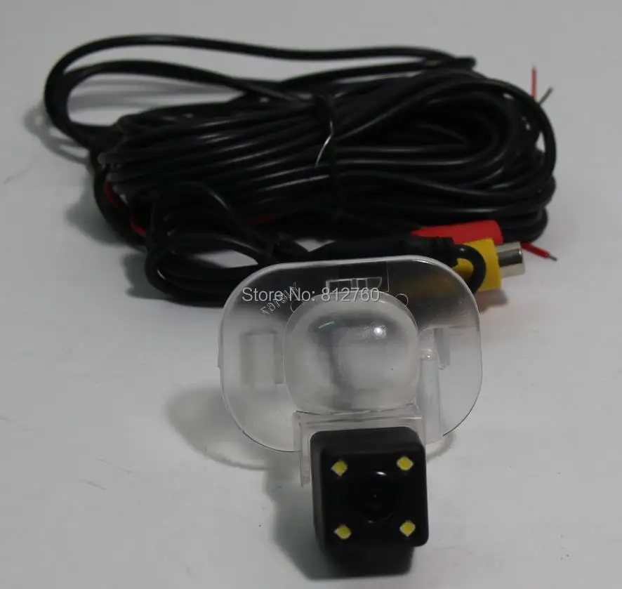 

Car CCD Reverse Camera for Hyundai Verna Solaris (Sedan) KIA Forte Rear View Back up camera Parking Night Vision Waterproof
