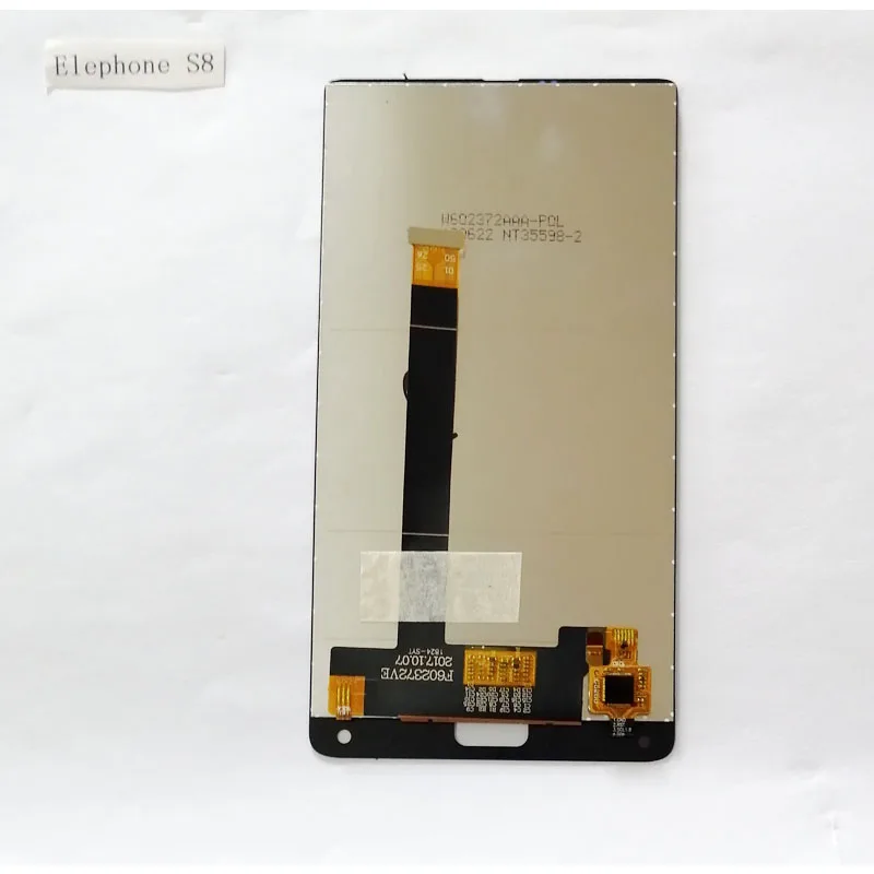 elephone S8 lcd 3
