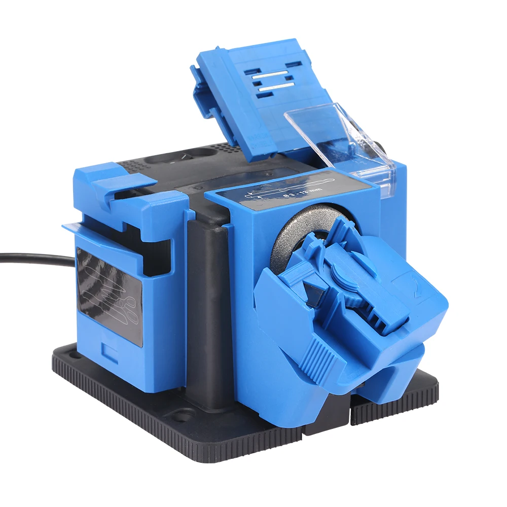  Electric Multi-task Sharpener Knife Scissor Drill Sharpening Machine Multi Function Tool Kitchen Di - 32919182347