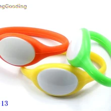 BG-13 100 шт./лот 125 кГц T5577/T5567/T5557 перезаписываемый наручный браслет с технологией радиочастотной идентификации копия клон ID карточки для бассейна сауна комната тренажерный зал