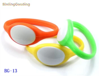 

BG-13 100PCS/LOT 125khz T5577/T5567/T5557 Rewritable RFID Wristband Bracelet Copy Clone ID Card For Swimming Pool Sauna Room GYM