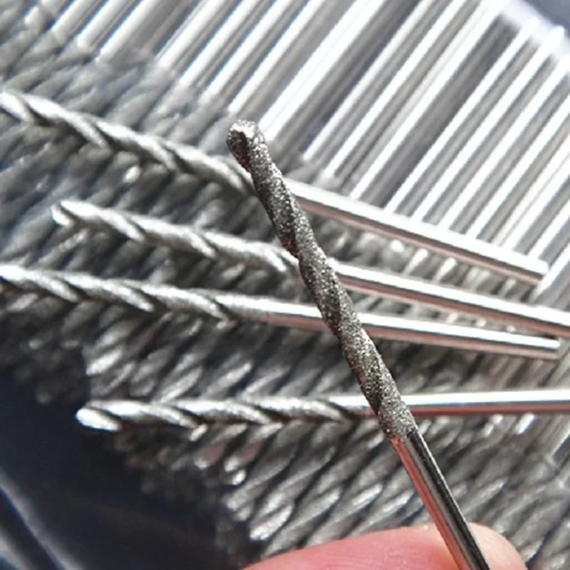 High hardness hanging mill / jade punch needle / glass needle punch