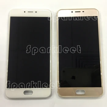 

5.5" LCD Screen with Frame For MEIZU MEILAN X Blue Charm X M3X LCD Display Touch Screen Digitizer Assembly Repair Parts