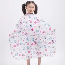 Цена Стрижка волос резка салон накидка стилиста нейлон Парикмахерская Ткань для детей