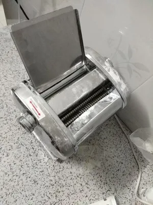 220V Multifunctional Electric Noodle Maker machine Single Knife Noodle Making Machine EU/AU/UK Plug Easy Operation