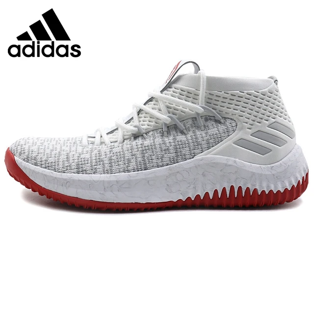 Cheap adidas Dame 4 Chinese Red/White 