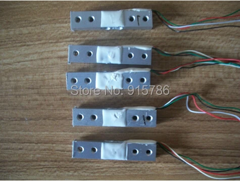 

YZC-191 load cell , 300g / 500g / 750g kitchen scale miniature sensor / electronic scales food scales weighing sensor