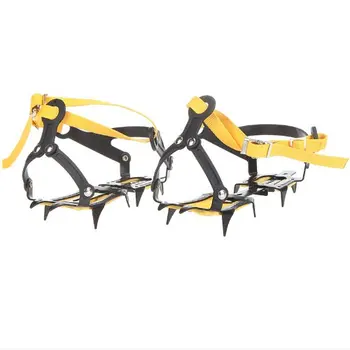 

Strap Type Crampons Ski Belt High Altitude Hiking Slip-resistant 10 Crampon