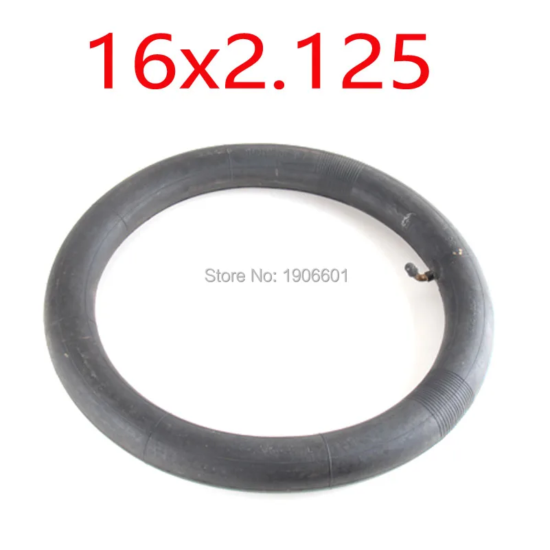 16x2 125 tube
