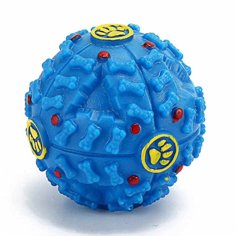 Dog Chew Toy For Large Small Dogs Interactive Puppy Toys Dogs Toy Training Balls Rope Dog Toothbrush Bite-Resistant Pet Products (11)