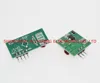 1set/2pcs RF wireless receiver module & transmitter module board Ordinary super- regeneration 433MHZ DC5V (ASK /OOK) ► Photo 2/2